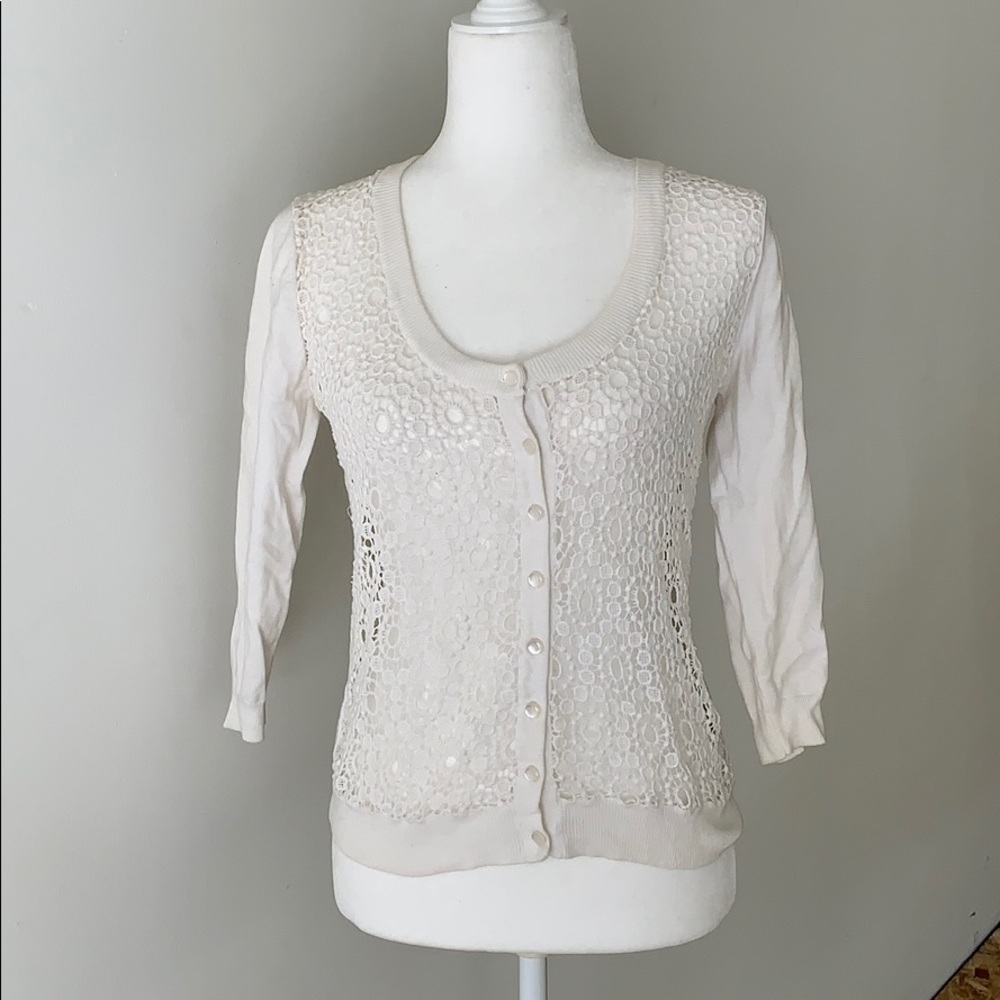 Button down blouse